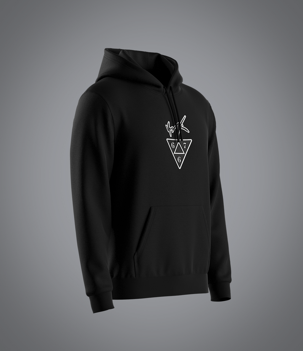 Hoodie VRUNK X 667