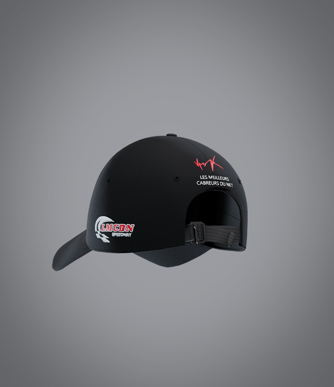 Casquette VRK X LMCDN