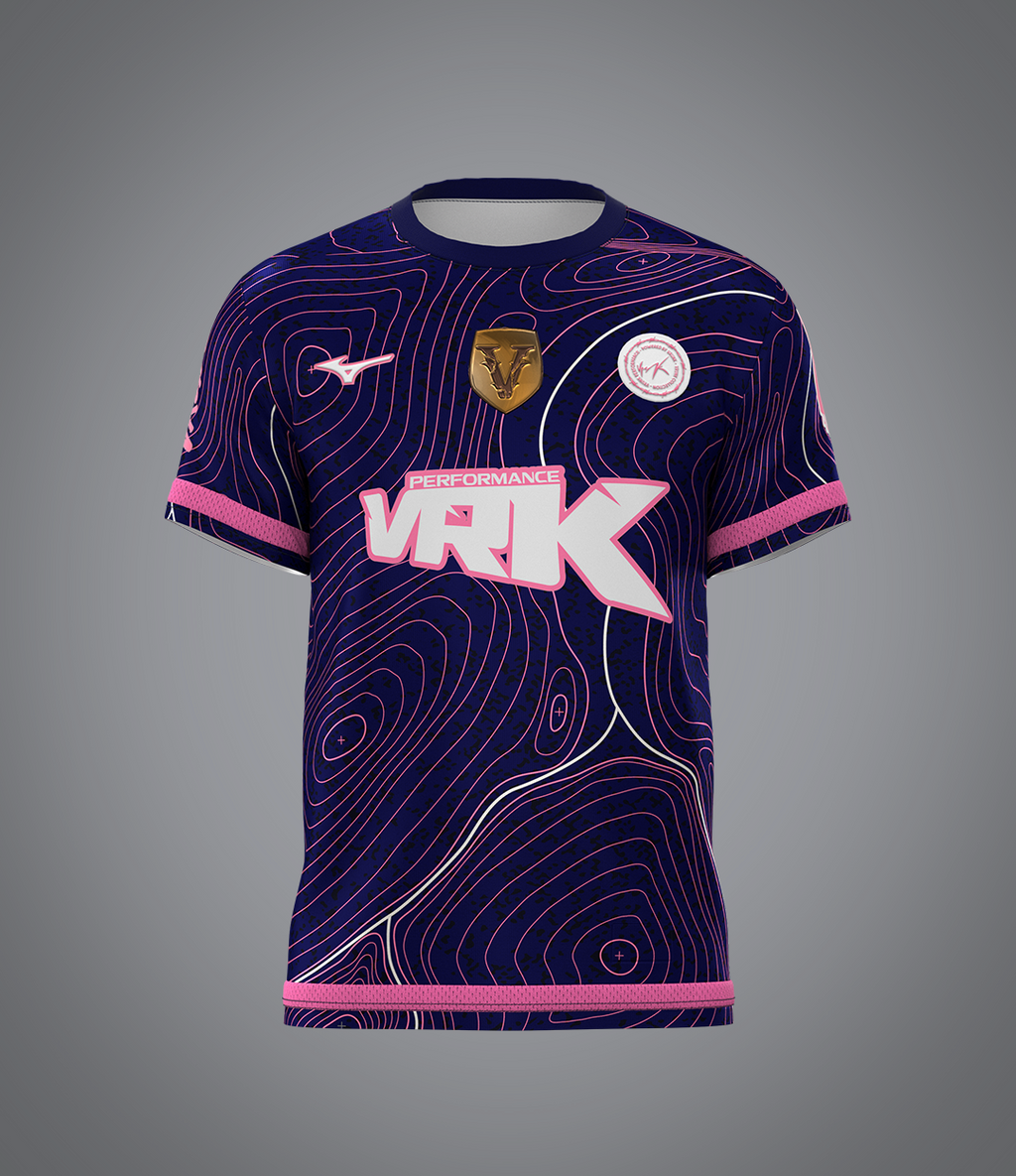 Maillot VRK X MIZUNO