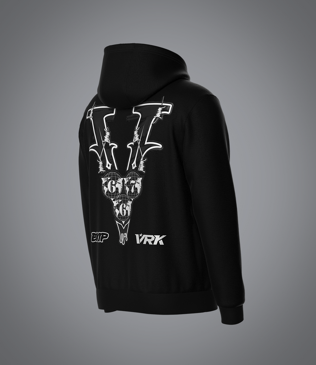 Hoodie VRUNK X 667