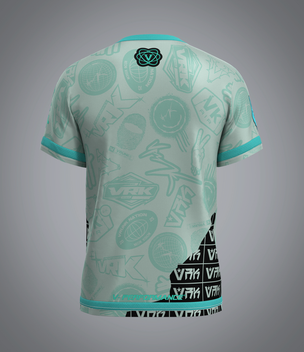 Maillot Mint Forest