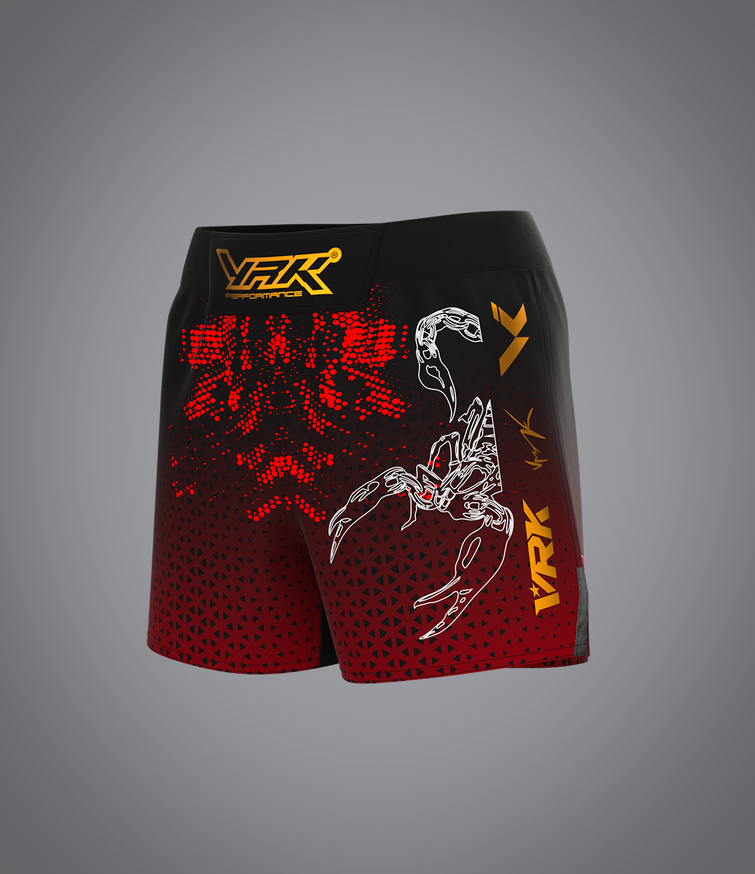 Short MMA Scorpio