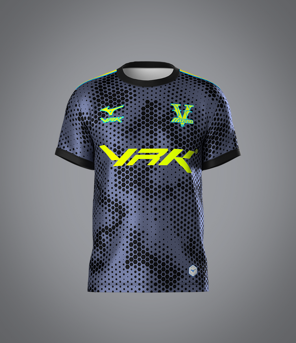 Maillot VRK x MIZUNO SS26