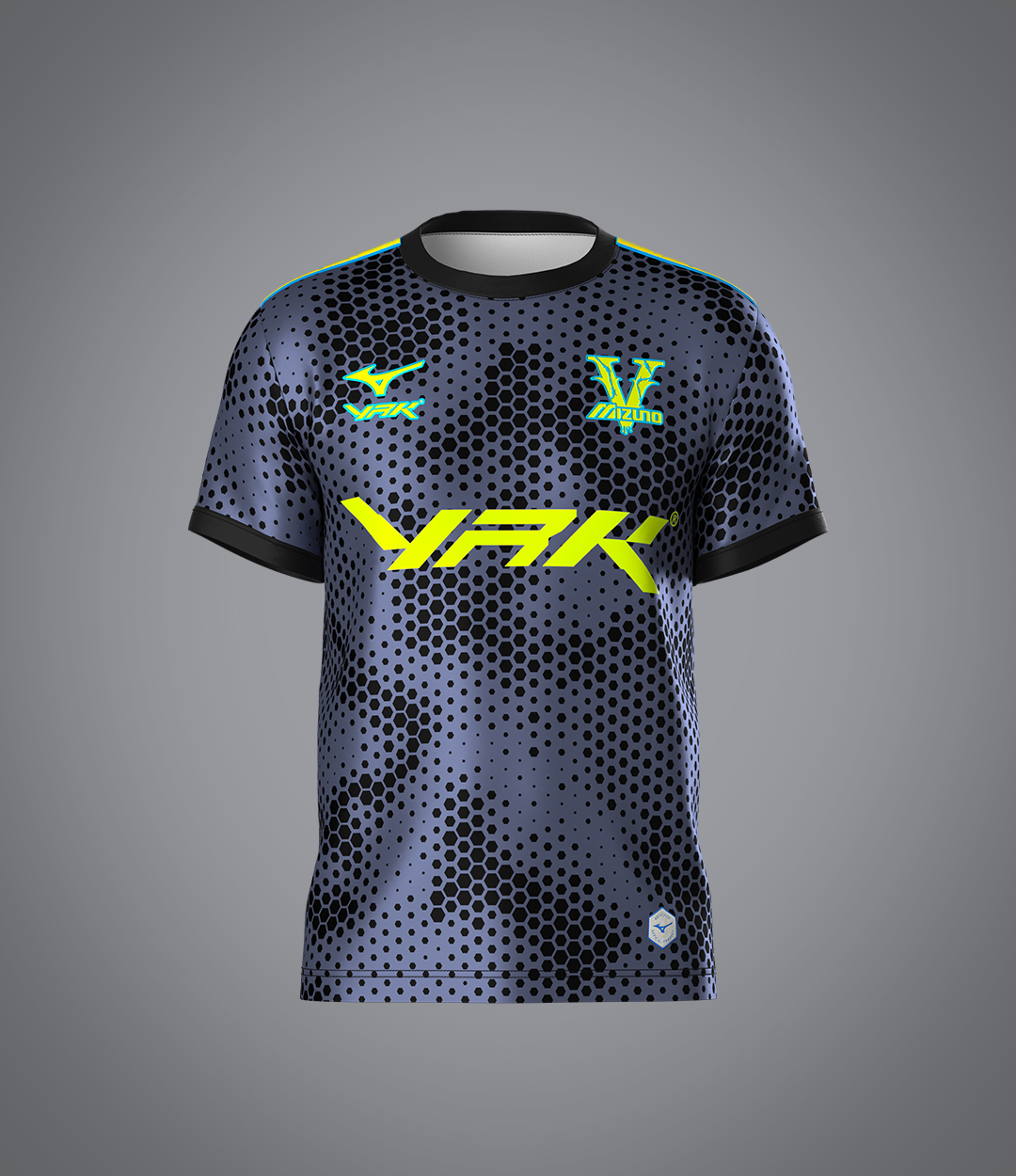 Maillot VRK x MIZUNO SS26