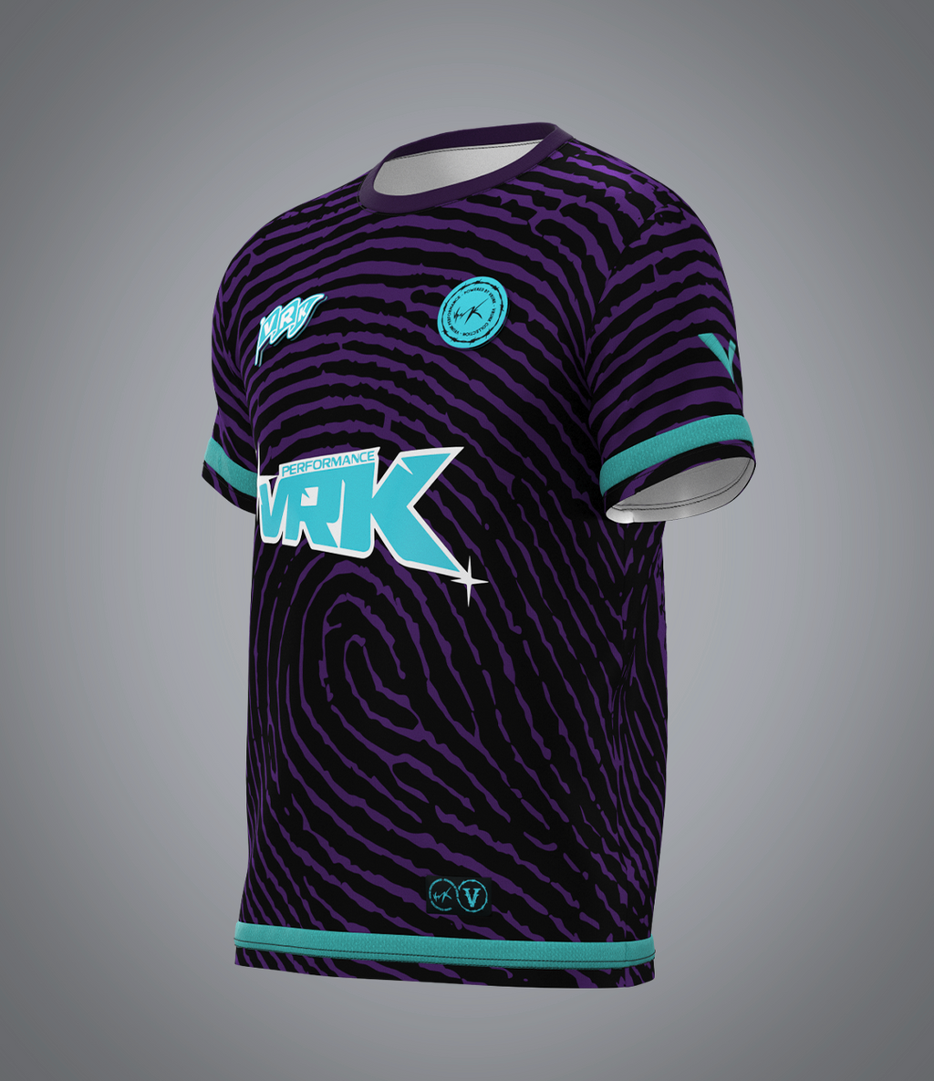 Maillot Cyan Lagon