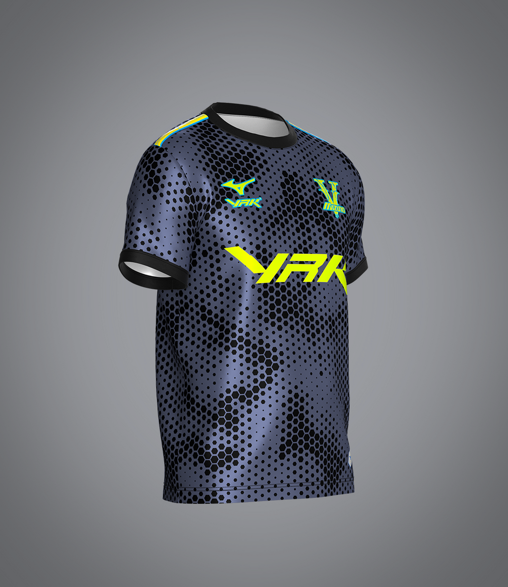 Maillot VRK x MIZUNO SS26