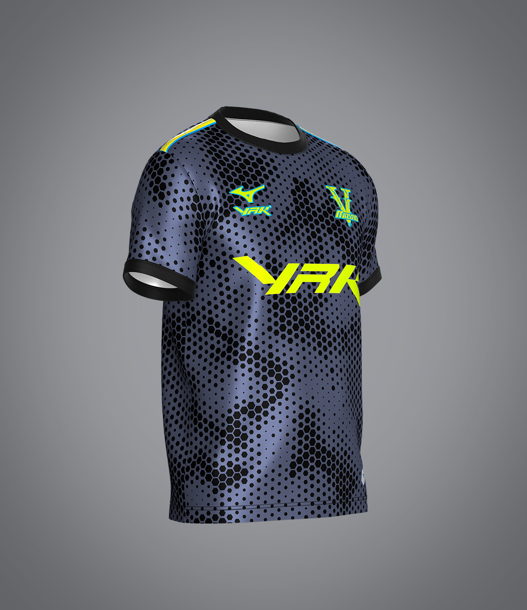 Maillot VRK x MIZUNO SS26