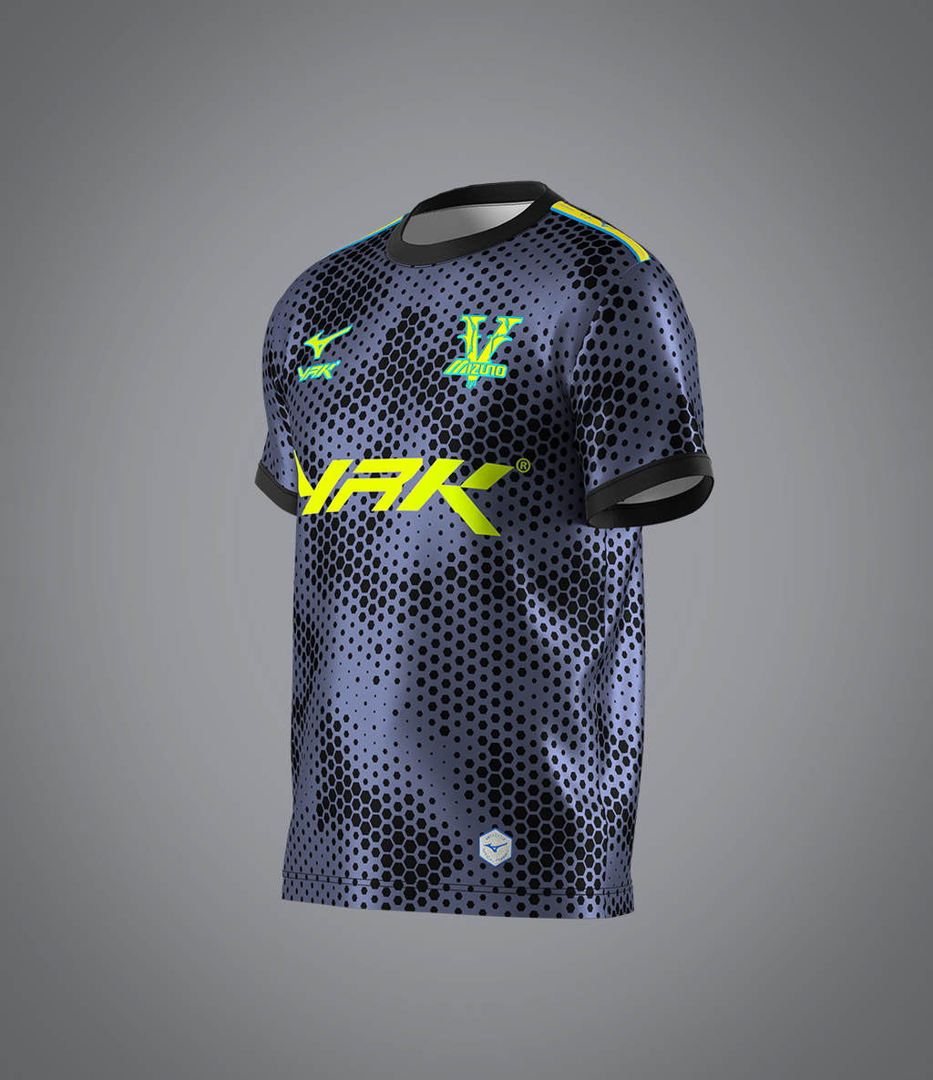 Maillot VRK x MIZUNO SS26