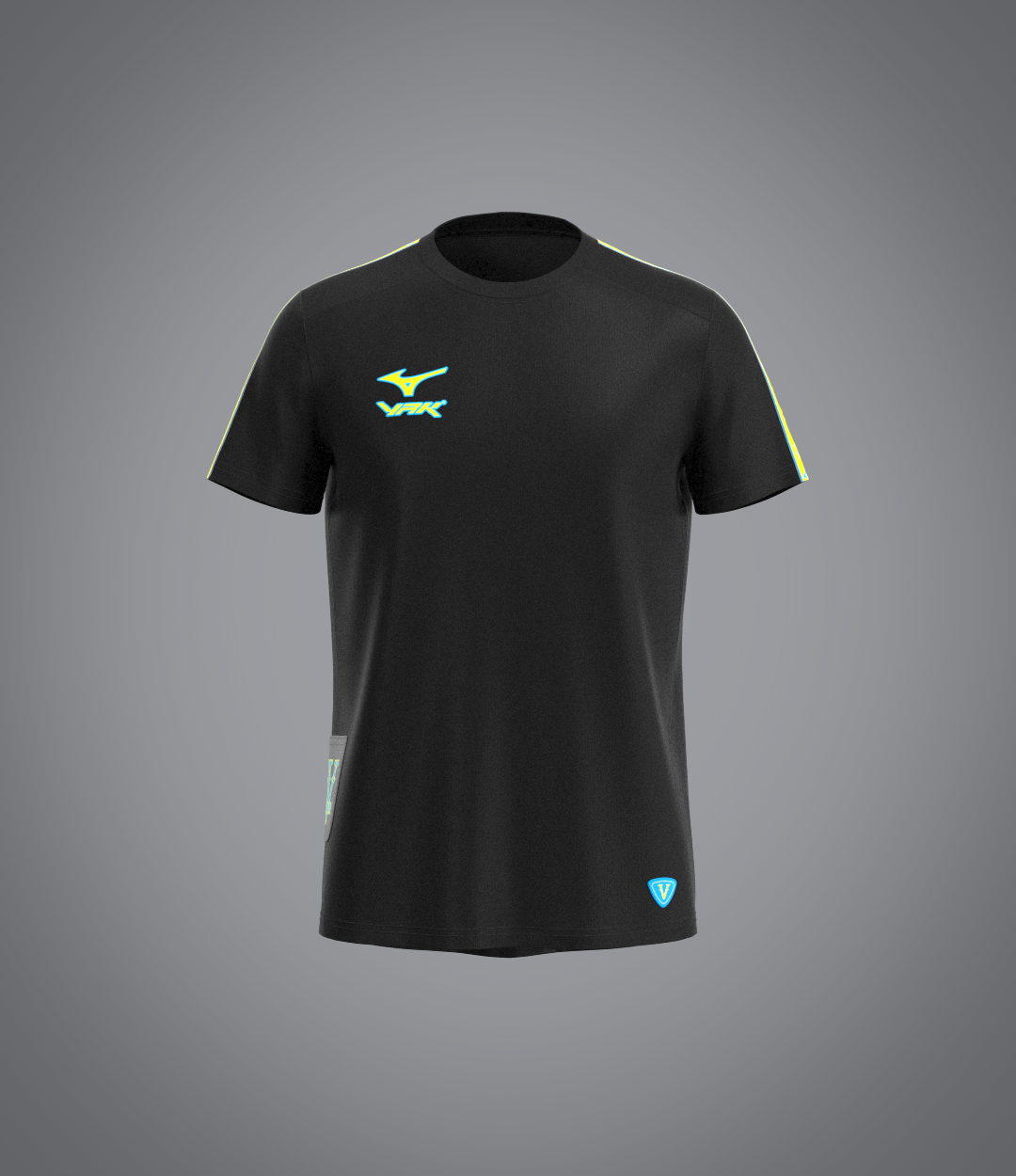 T-shirt Pocket VRK x MIZUNO SS26