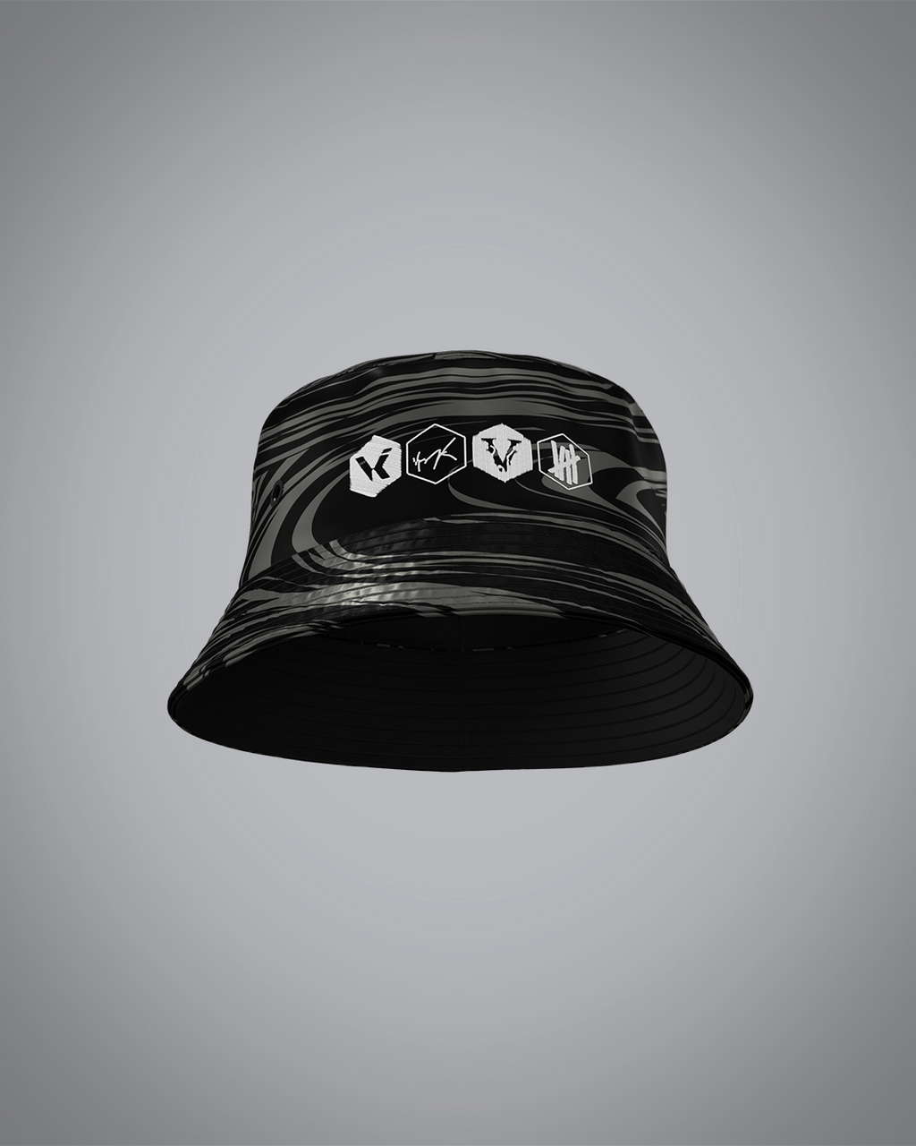 Bob Double face Black 3M