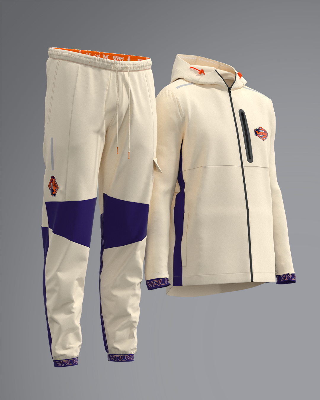 Survêtement Second Skin Cookie