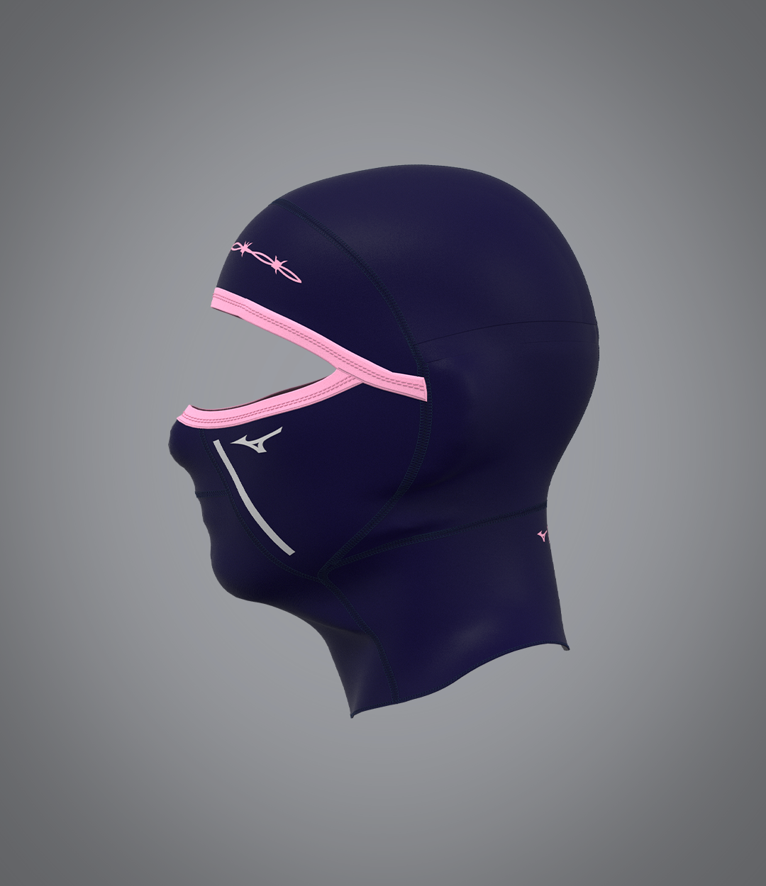 Cagoule VRK X MIZUNO