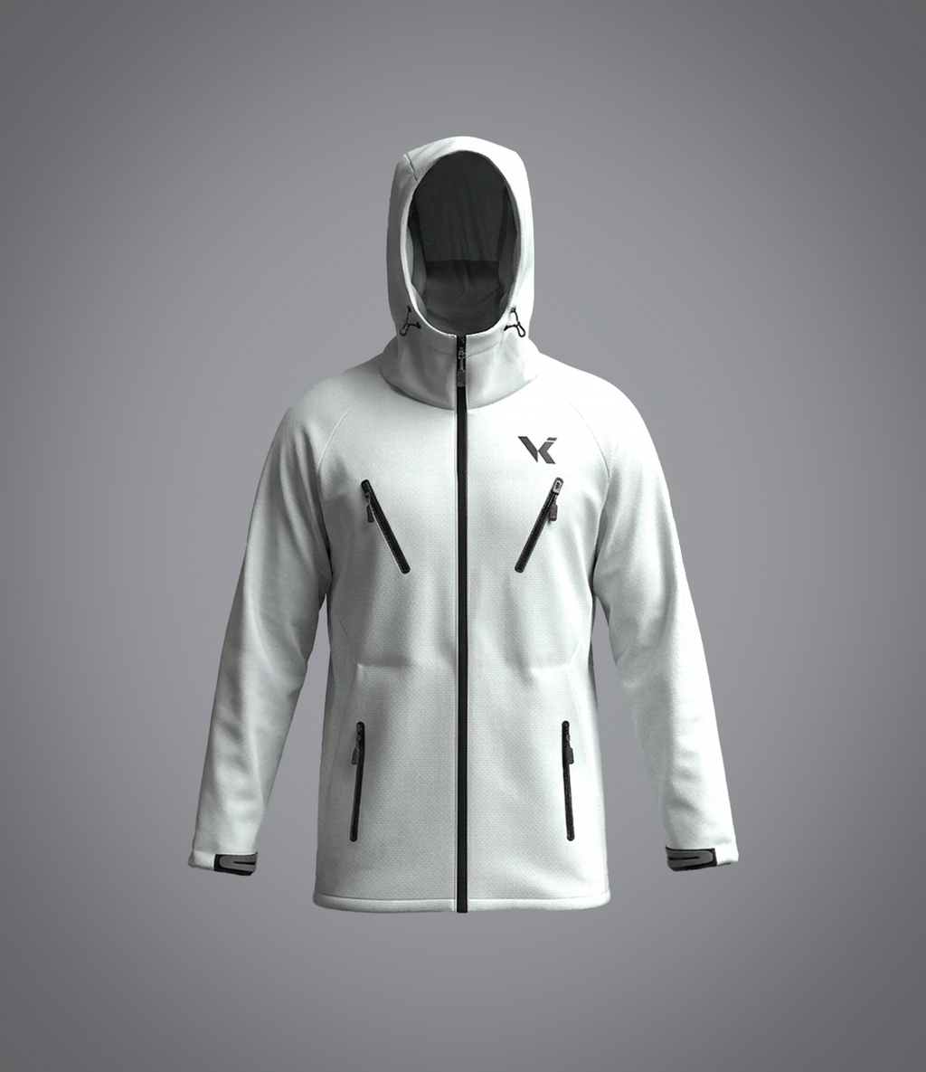 Veste Water Effect Grey