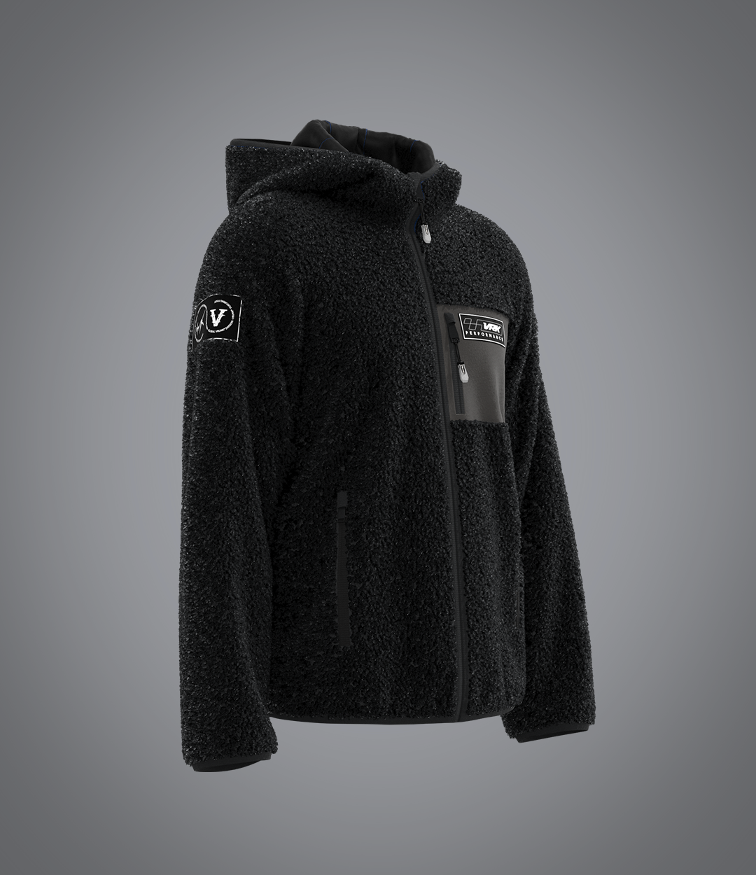 Veste Sherpa By Night