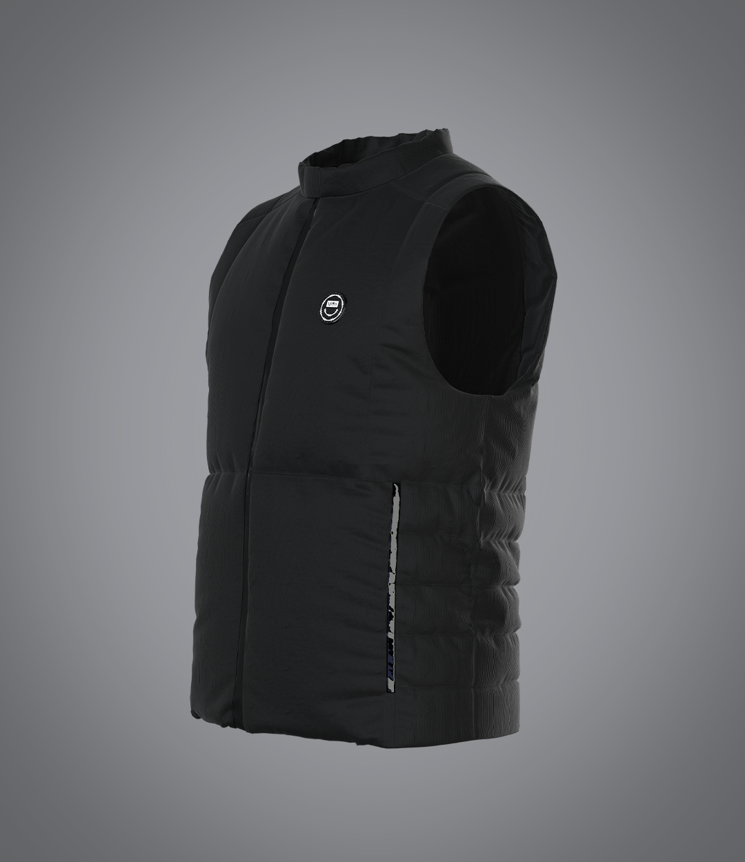 Veste sans manches BlackMoon