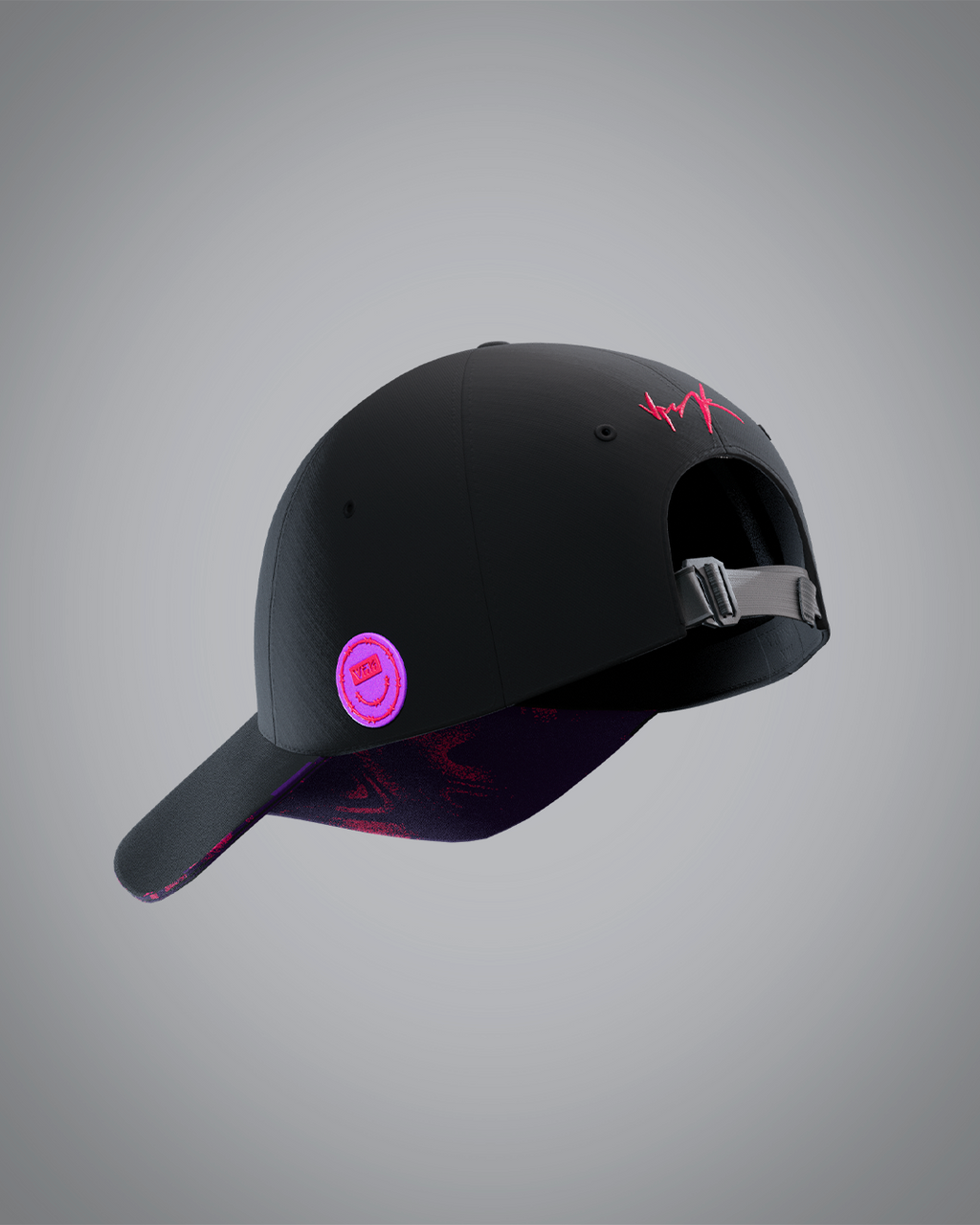 Casquette Pink Limitless
