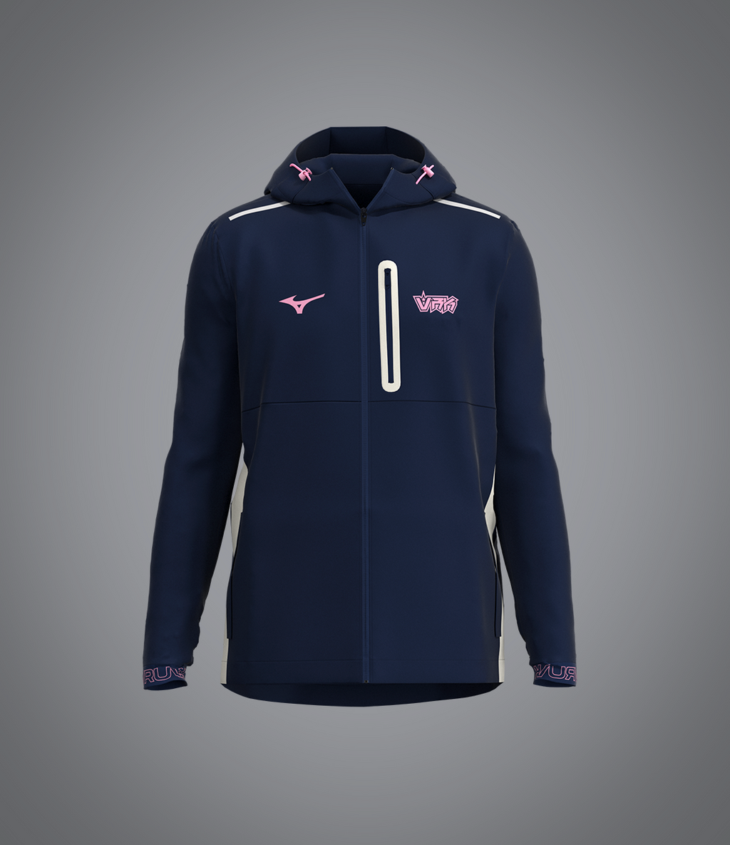 Veste survêtement VRK X MIZUNO