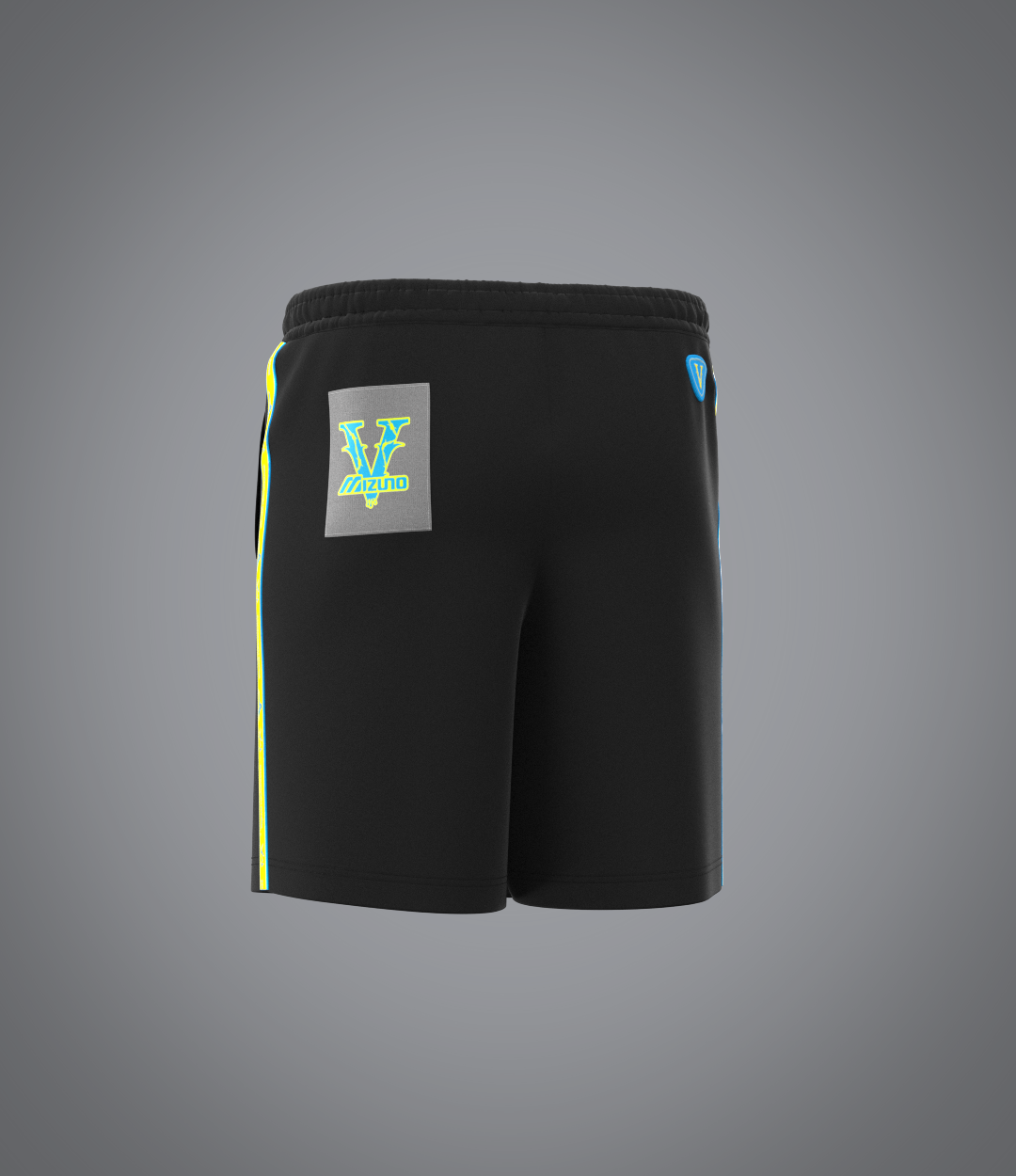 Short VRK x MIZUNO SS26