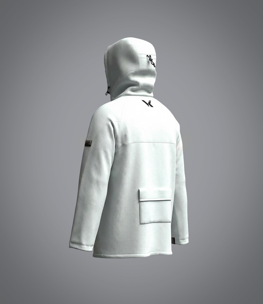 Veste Water Effect Grey