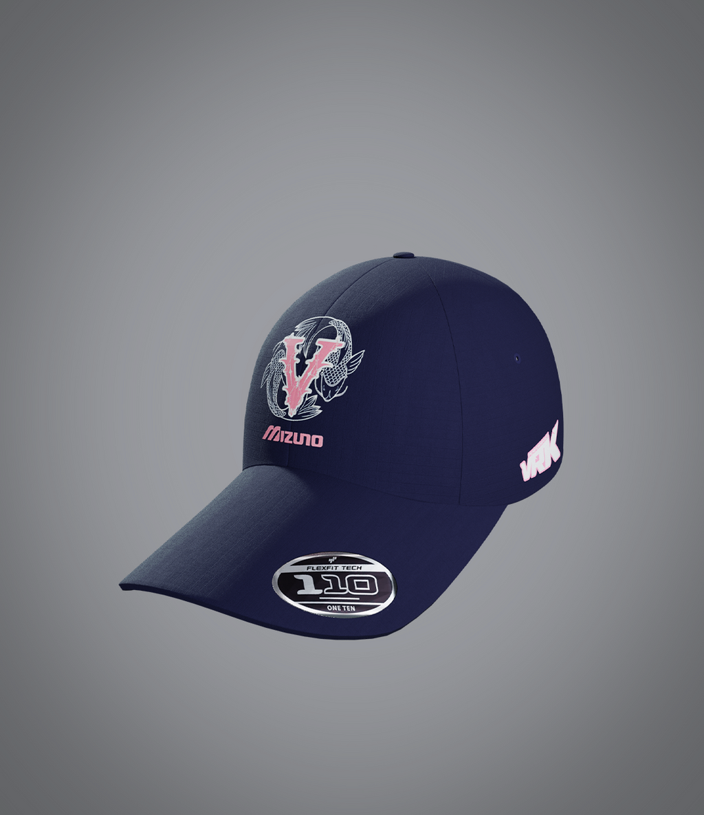 Casquette VRK X MIZUNO