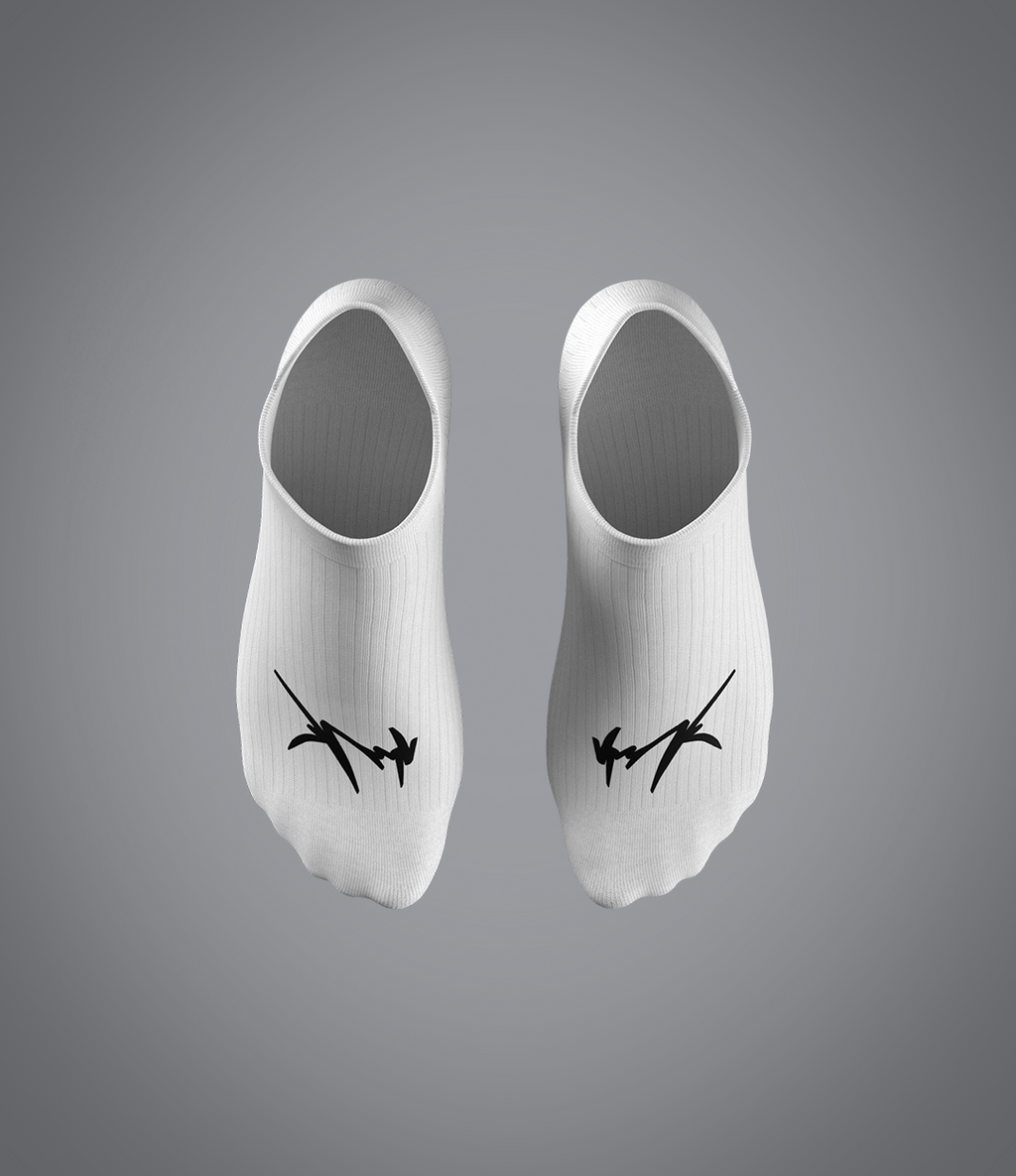 Pack Socquettes Blanc