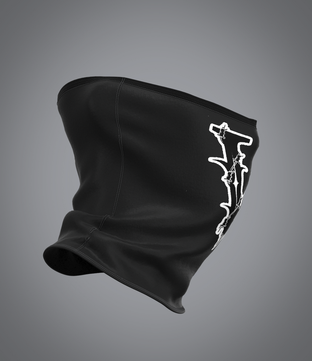 Cagoule Triple Black