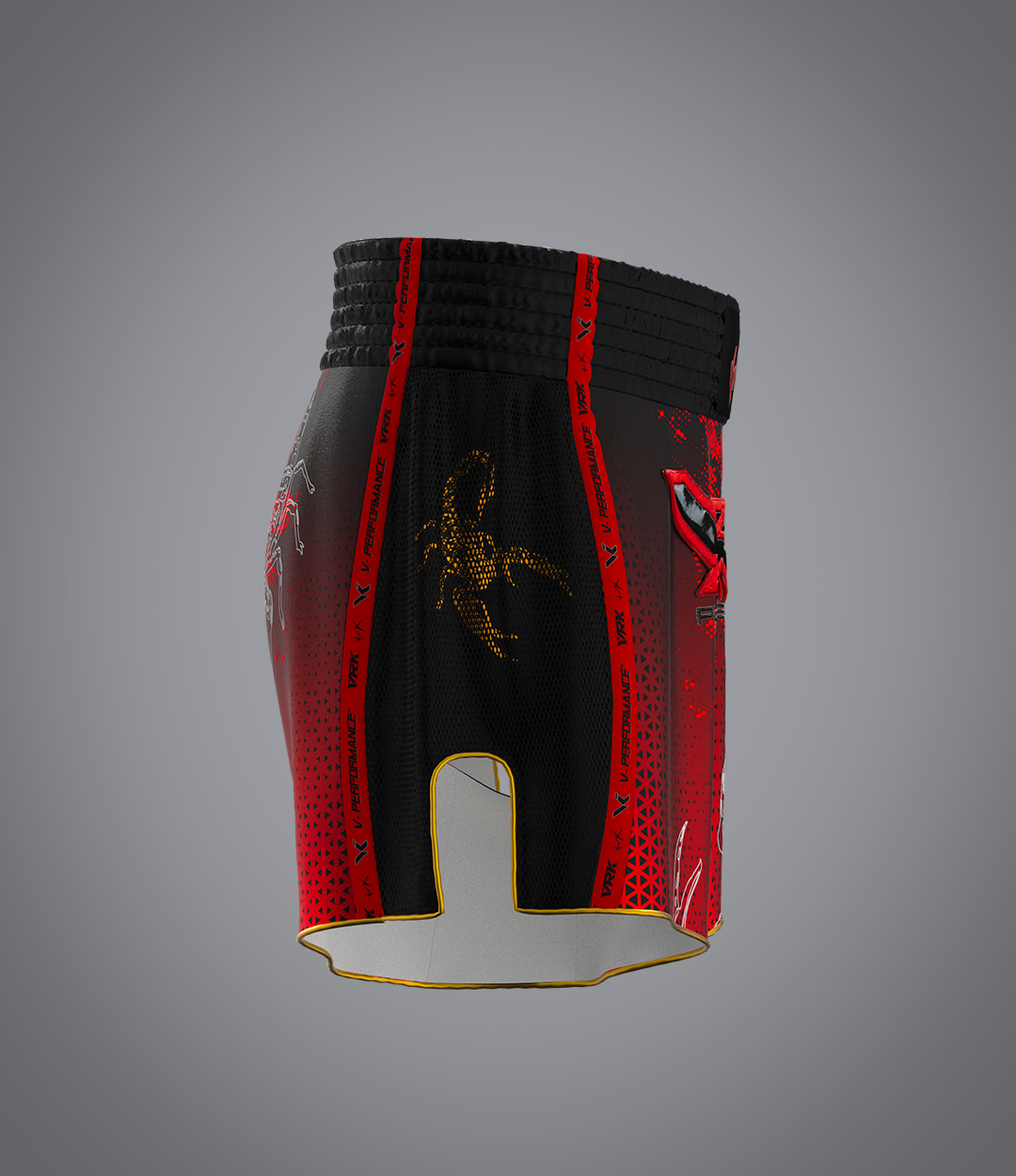 Short Boxe Scorpio