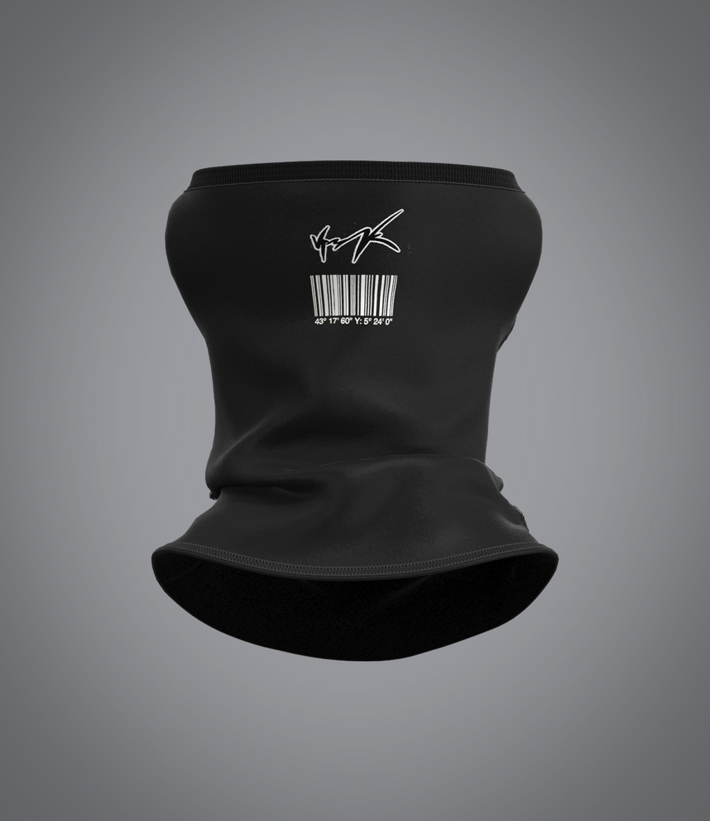 Cagoule Triple Black