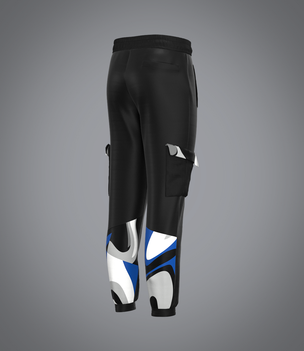 Pantalon Blue Storm