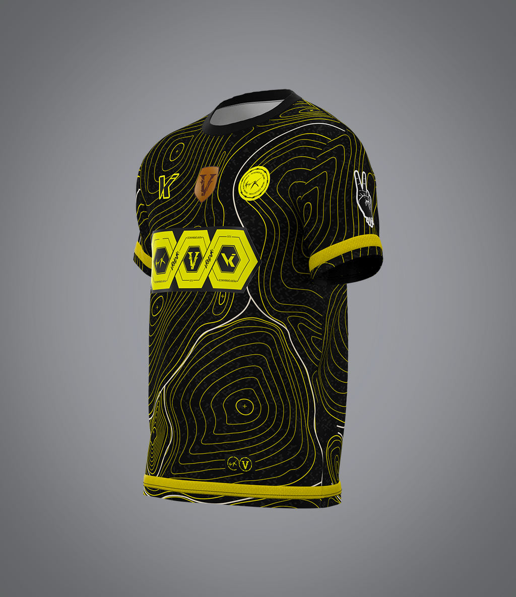 Maillot Yellow Summit Lite