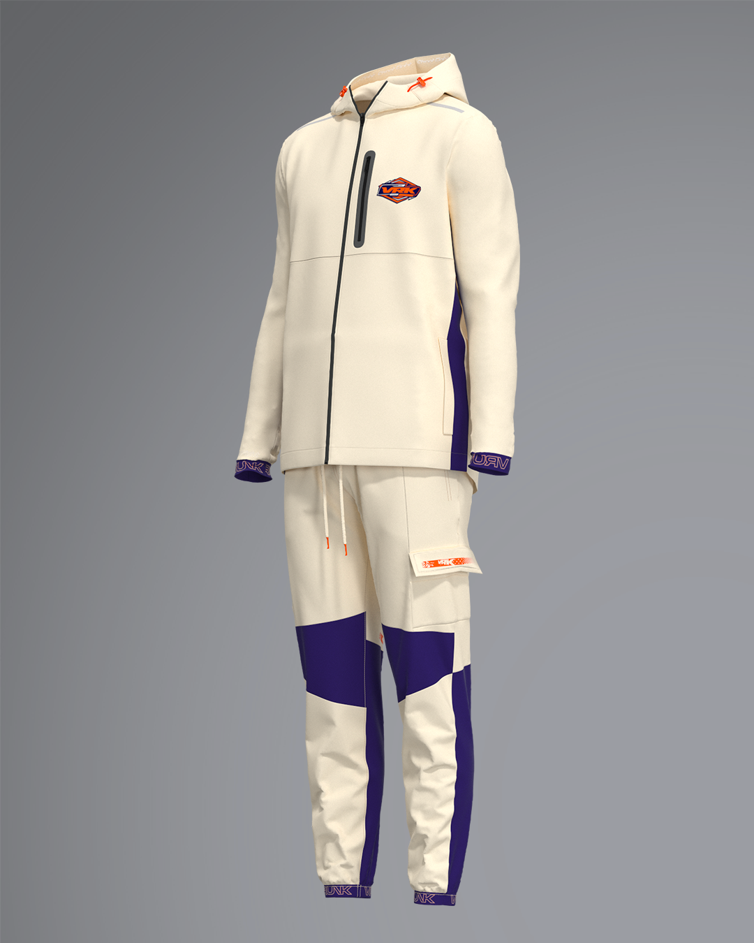 Survêtement Second Skin Cookie