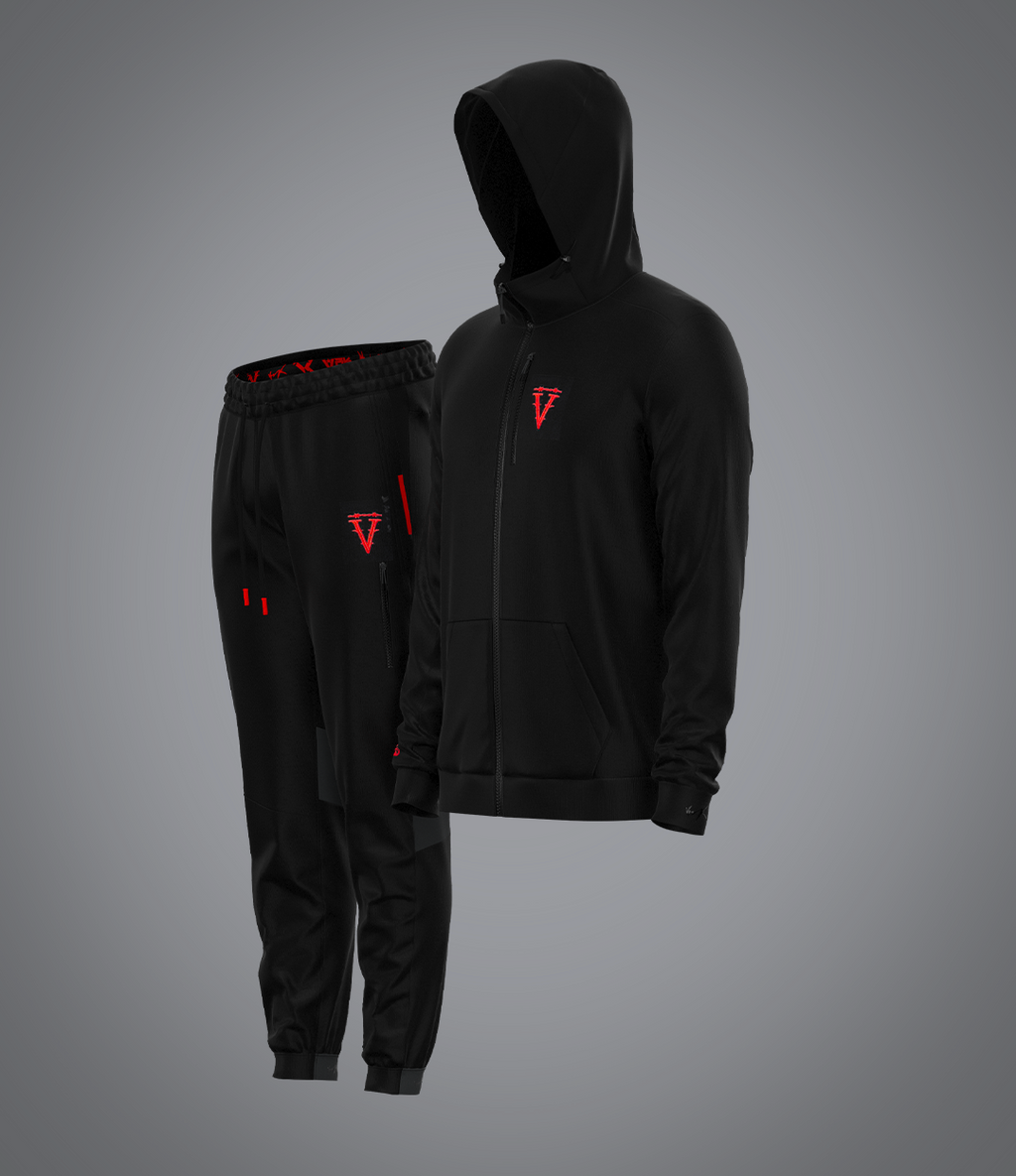 Survêtement Red Alarm
