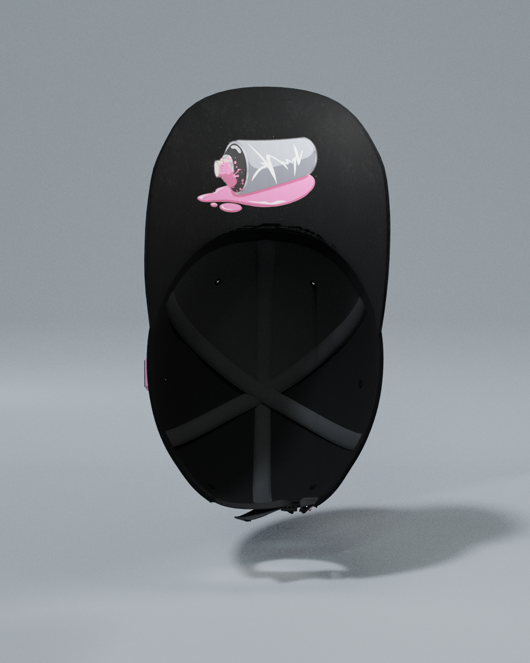 Casquette Bubble Pink X FootLocker