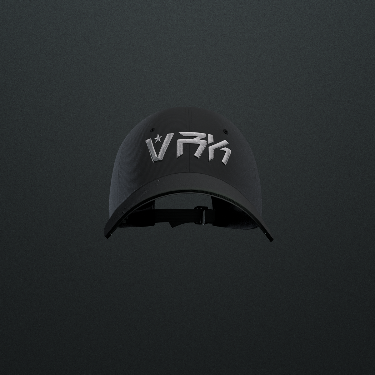 Casquette VRK_Bi-matière