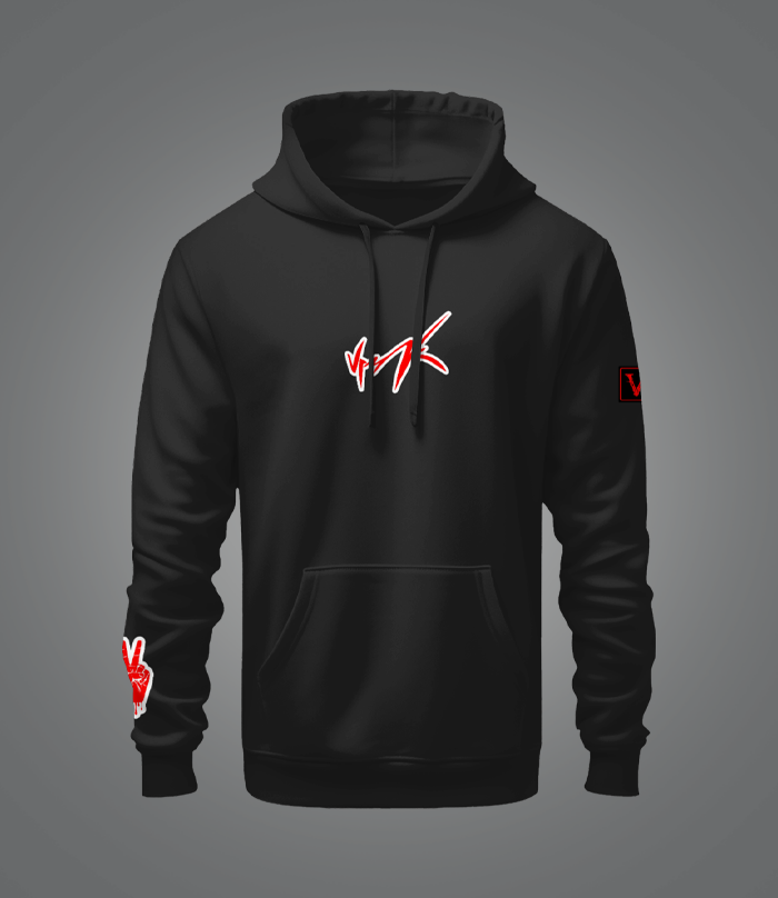 HOODIE VRUNK BLOOD EDITION